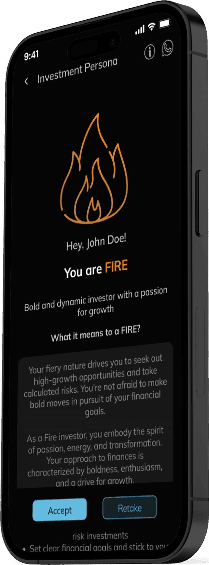 Personalized wealth growth strategies powered by Savart APART AI