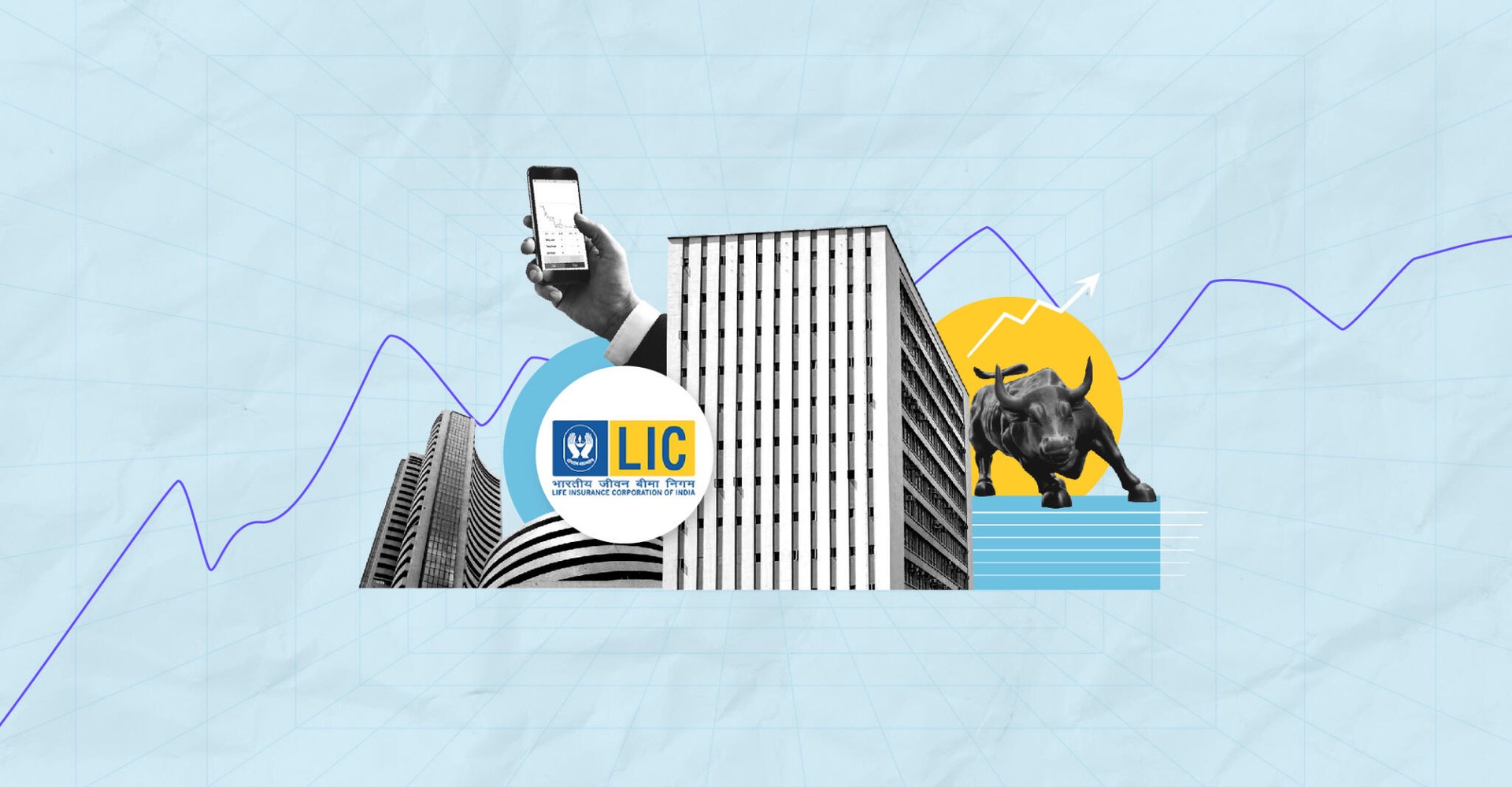 How to apply for LIC IPO?