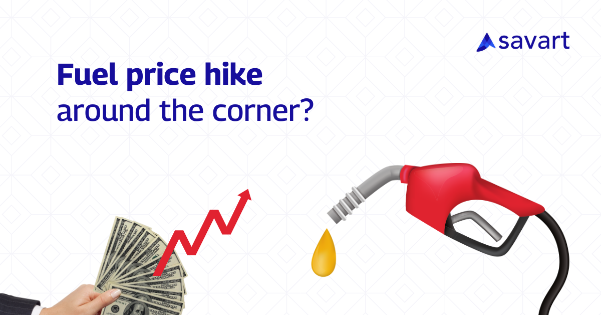 Will India see the next round of fuel price hikes due to 17-year high WPI inflation?