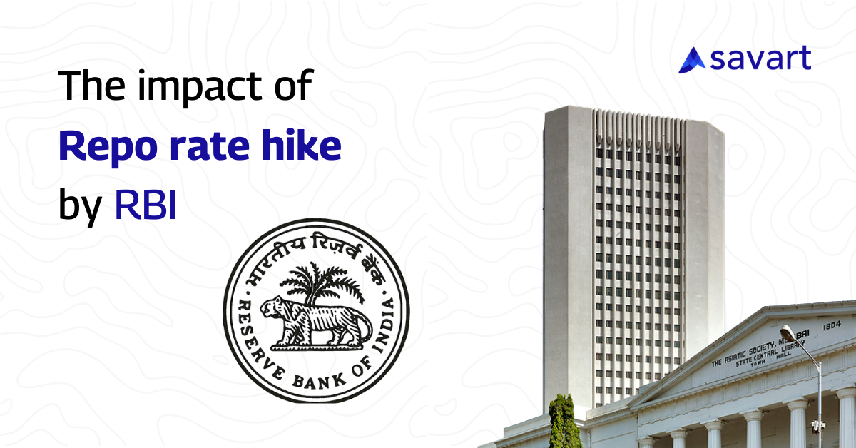 RBI Repo Rate Hike Impact on Trade and Public