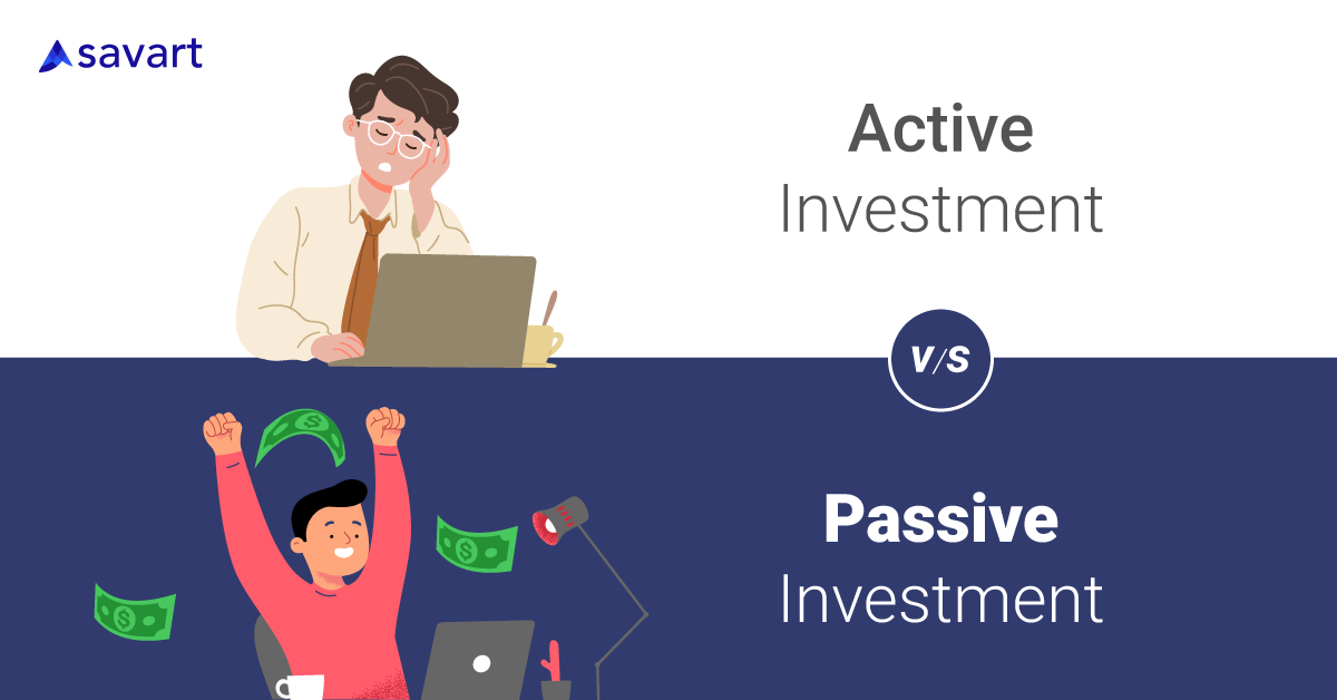 Active vs. Passive Investments in the Stock Market – What Should You Choose?